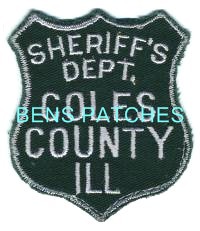 ILLINOIS,A,COLES COUNTY SHERIFF 2_wm